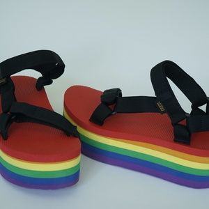 Platform Sandals